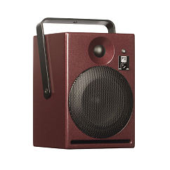 Студийный монитор PSI Audio A14-Ms Broadcast Red