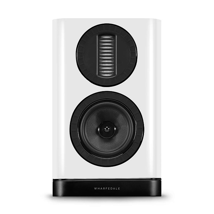 Полочная акустика Wharfedale AURA 1 Hi-Gloss White - рис.1
