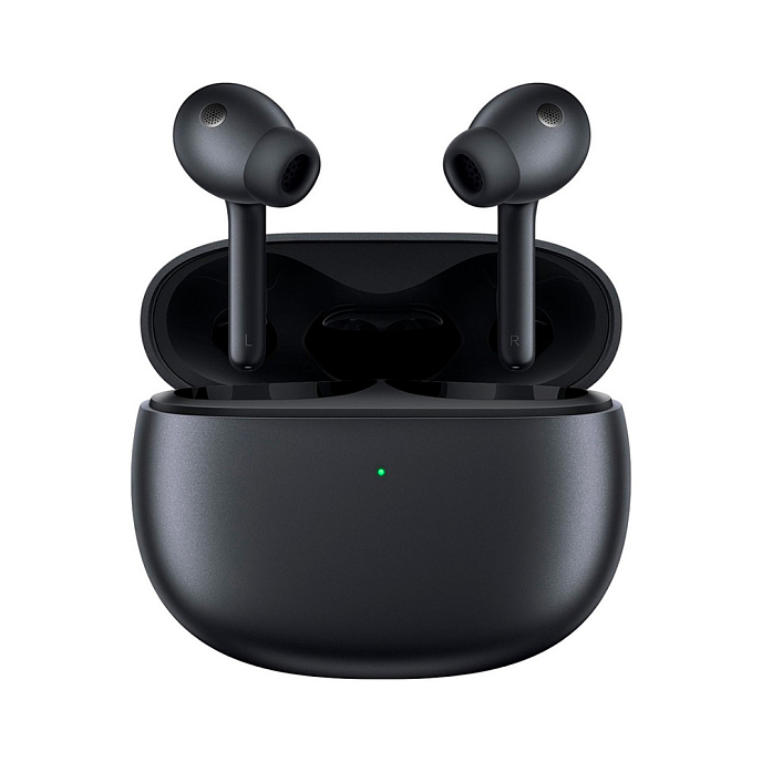 Беспроводные наушники Xiaomi Buds 3 Carbon Black - рис.0