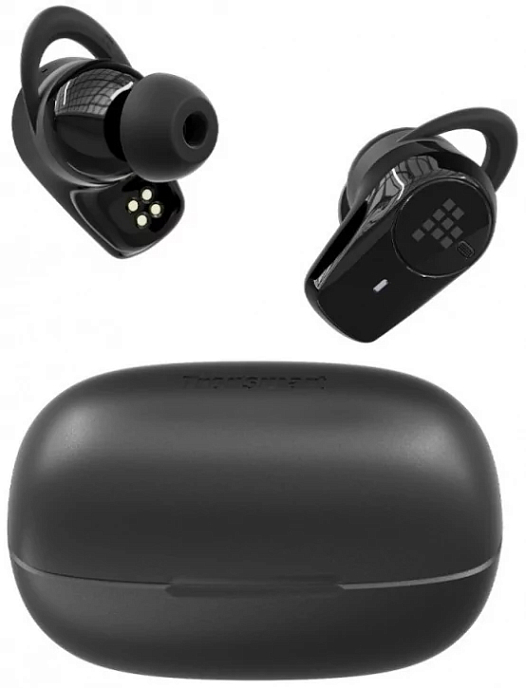 Беспроводные наушники Tronsmart Onyx Prime Black - рис.1