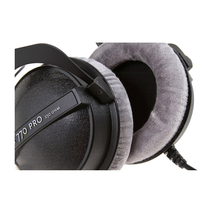 Наушники полноразмерные Beyerdynamic DT770 PRO 250 Ом (459046) - полноразмерные студийные наушники (SN 90695921126978734725)_Уценка - рис.3