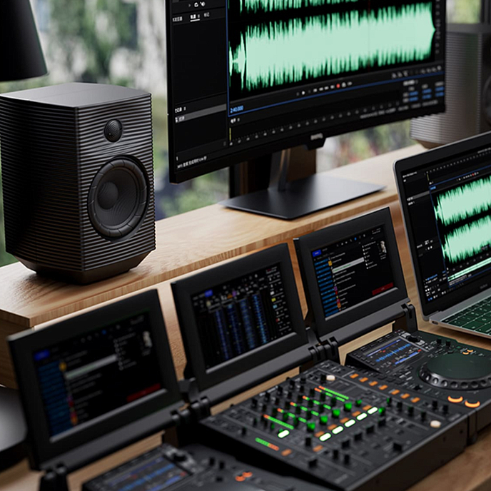 Полочная акустика FiiO SP5 Black - рис.5