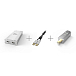 Кабель iFi Gemini Dual-Headed Cable 0.7 - рис.6 Кабель iFi Gemini Dual-Headed Cable 0.7 - рис.6