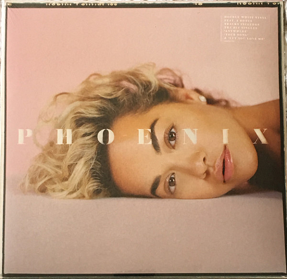 Пластинка Rita Ora - Phoenix - рис.0