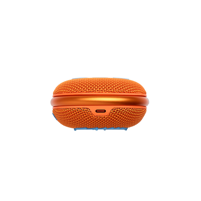 Портативная колонка JBL Clip 4 Orange - рис.6