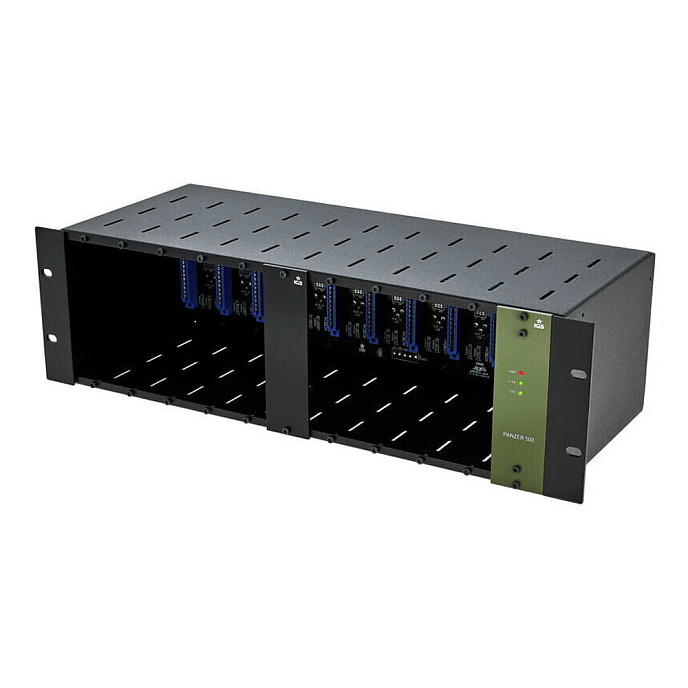 Студийное оборудование IGS Audio PANZER-500 - рис.1