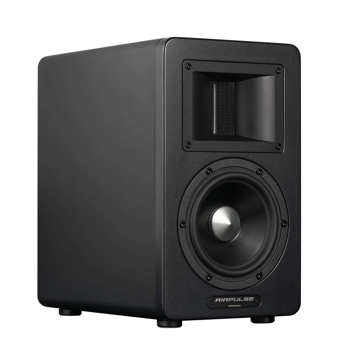 Студийный монитор Edifier Airpulse SM200 Black - рис.1