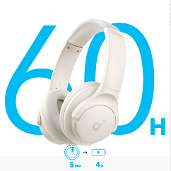 Беспроводные наушники Anker Soundcore Q11i Grey