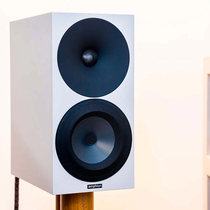 Полочная акустика Amphion Argon3S Standard White - рис.7