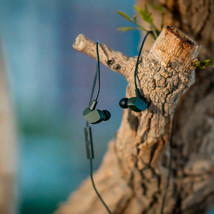 Наушники внутриканальные Final Audio VR2000 with Controller & Mic Dark Olive - рис.13