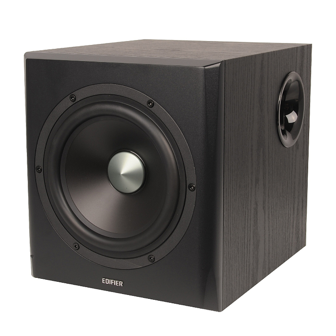 Полочная акустика Edifier S350DB Black - рис.6