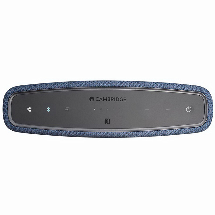 Портативная колонка Cambridge Audio YOYO S Blue - рис.1