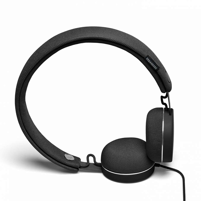 Наушники Urbanears Humlan Black - рис.1