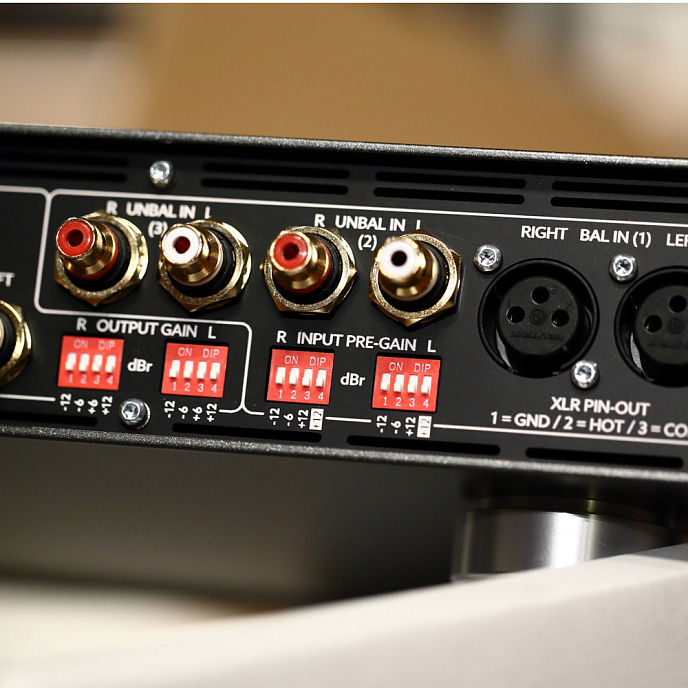 Усилитель для наушников Niimbus US 5 - рис.10