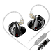 Наушники внутриканальные KZ Duonic Bass Improved Version (With Switches) Type-C With Mic Black - рис.0 Наушники внутриканальные KZ Duonic Bass Improved Version (With Switches) Type-C With Mic Black - рис.0