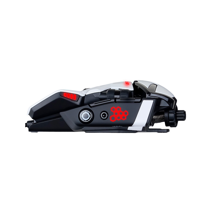 Мышь Mad Catz R.A.T. 6+ White - рис.1