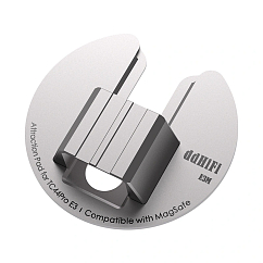 Держатели ddHiFi E3M Silver