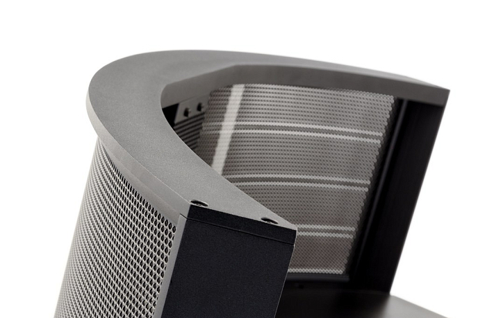 Центральный канал Martin Logan Illusion ESL C34A Basalt Black - рис.4