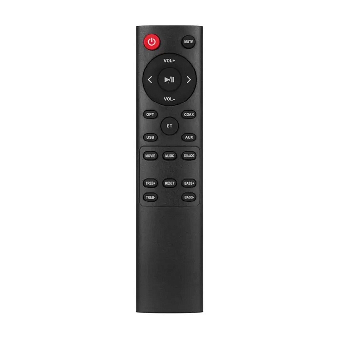 Саундбар Rombica Mysound Forte Black - рис.5