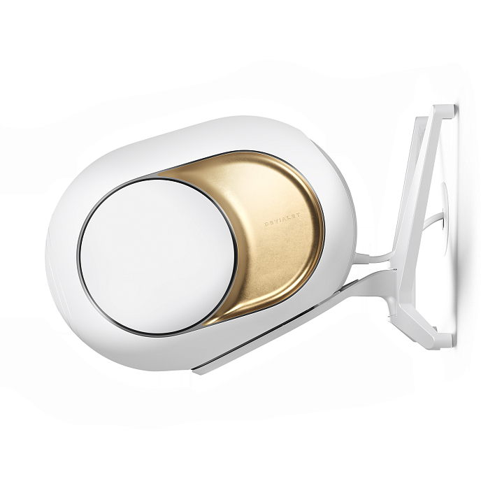 Кронштейн для акустики Devialet Gecko Phantom Ultimate 108 dB Matte White - рис.2