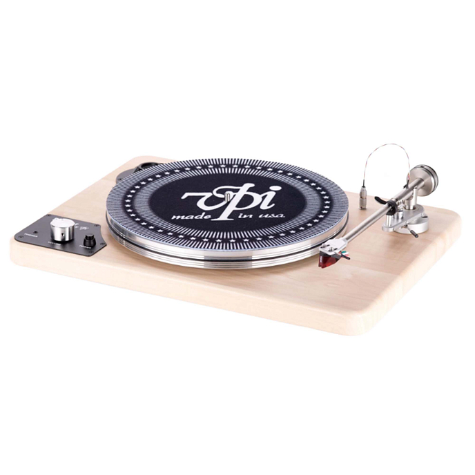 Проигрыватель винила VPI Player Maple - рис.1