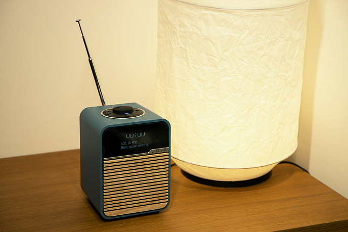 Mini система Ruark R1 Mk4 Beach Hut Blue - рис.1