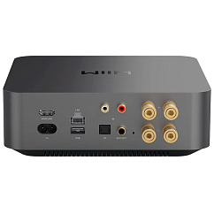 Сетевой аудиоплеер WiiM Amp Pro Space Grey