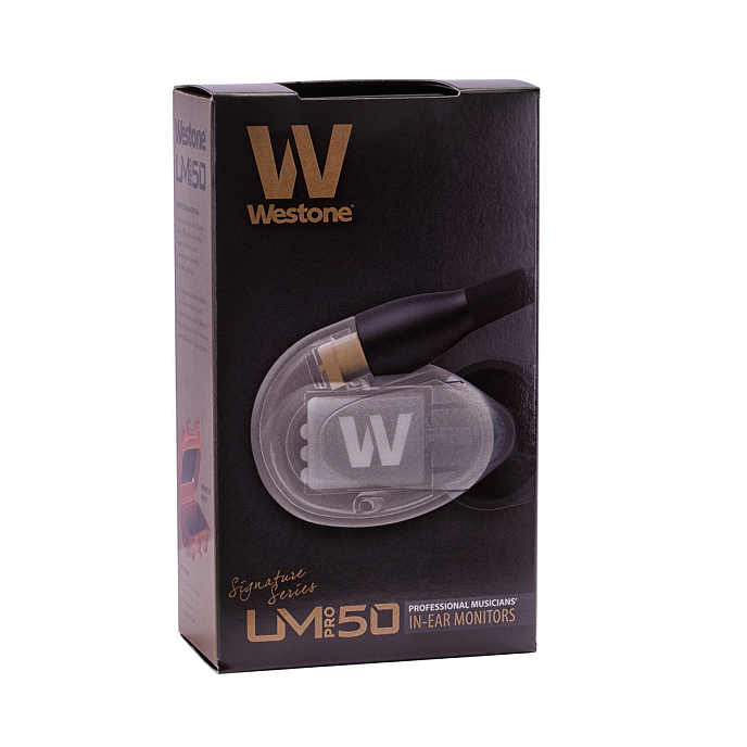 Наушники Westone UM PRO 50 Clear - рис.8