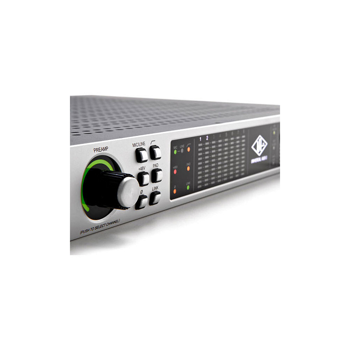 Аудиоинтерфейс Universal Audio Apollo Quad FireWire - рис.2