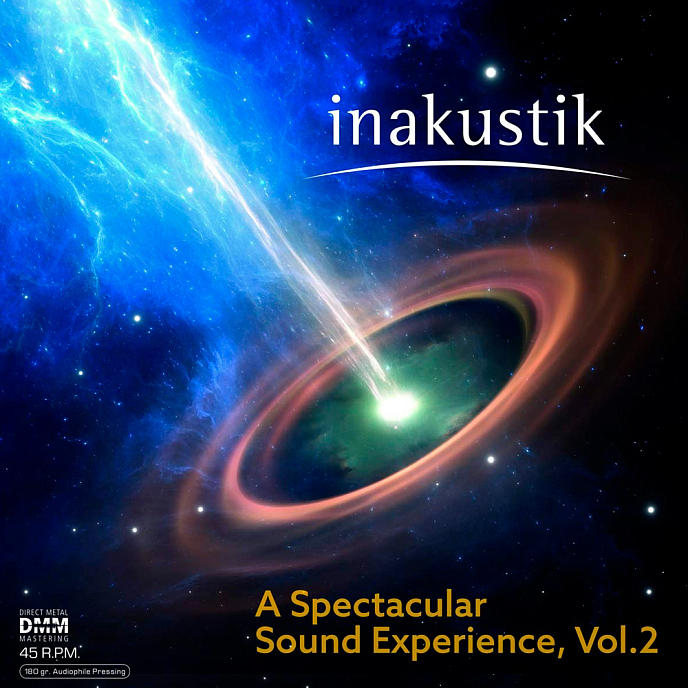 Пластинка Telarc - A Spectacular Sound Experience Vol. II LP - рис.0