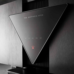 Усилитель мощности Gryphon Apex Stereo Power Amplifier Black