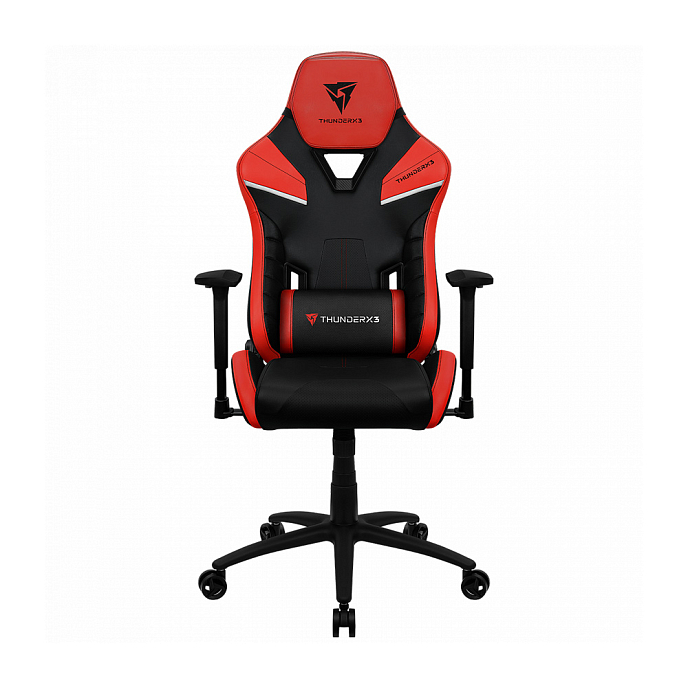 Компьютерное кресло ThunderX3 TC5 Ember Red - рис.0