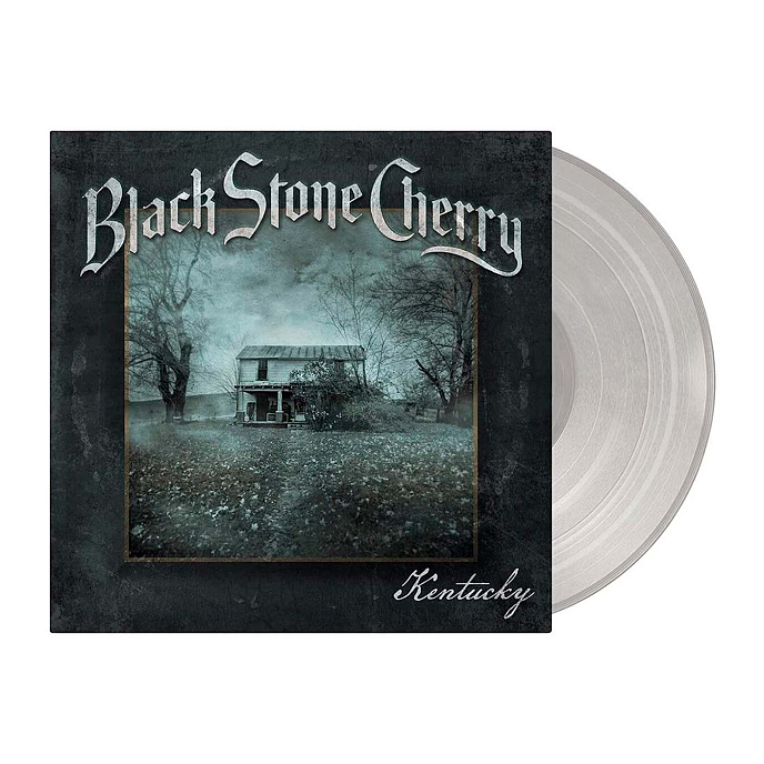 Виниловая пластинка Black Stone Cherry - Kentucky (Transparent) LP - рис.1