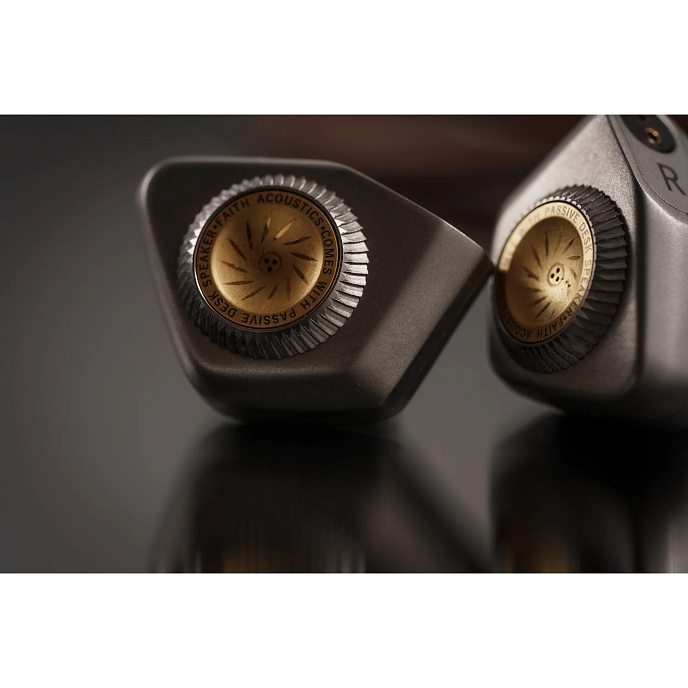 Наушники внутриканальные Faith Audio Labs E1000 Titanium - рис.11