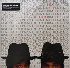Пластинка Run-D.M.C. - King Of Rock