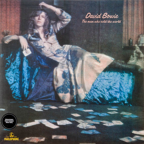 Пластинка David Bowie - The Man Who Sold The World - рис.0