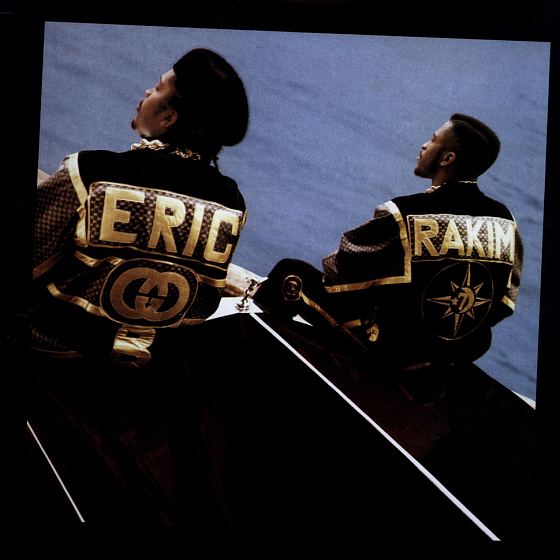 Пластинка Eric B. & Rakim Follow The Leader LP - рис.0