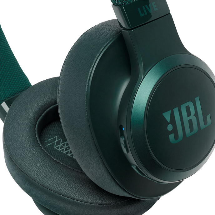 Беспроводные наушники JBL Live 500BT Green - рис.4
