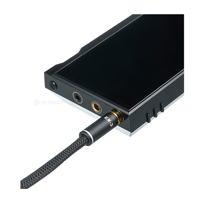 Кабель HeadMade Bennett - Fostex TH900mk2, TH1100RP - 2.5mm, 2m - рис.3