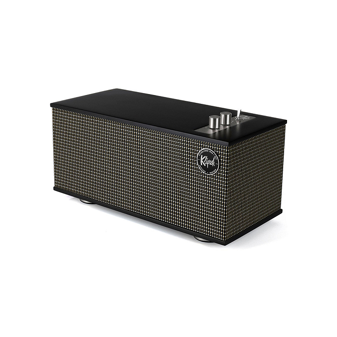 Портативная колонка Klipsch The One II Matte Black - рис.0