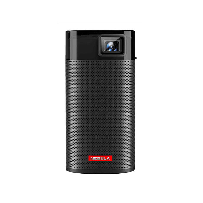 Проектор Anker Nebula Apollo Black - рис.0