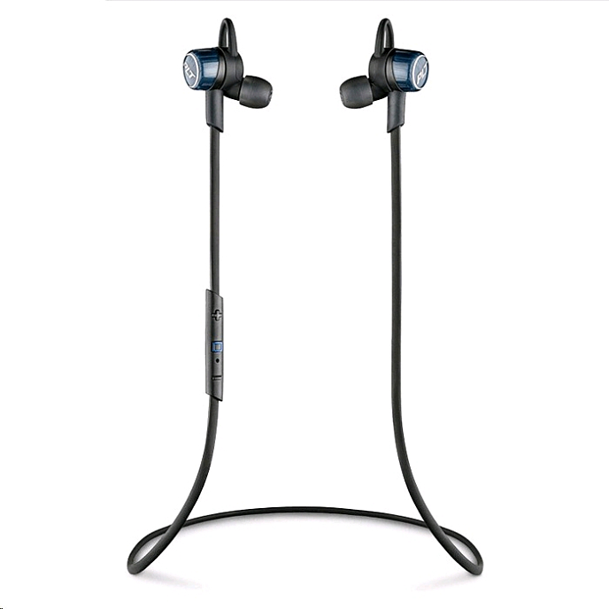 Наушники Plantronics BackBeat GO 3 Cobalt Black - рис.1