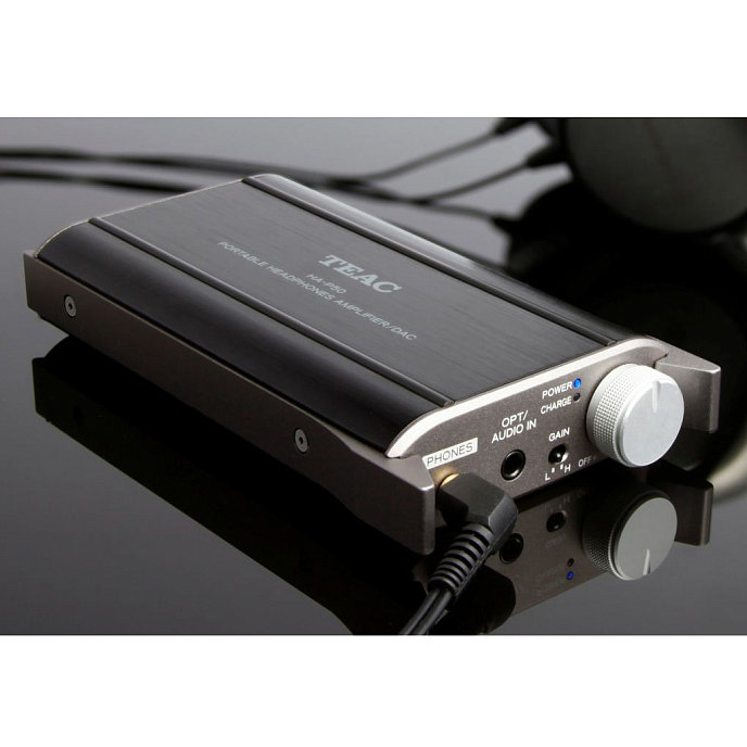 Усилитель для наушников с ЦАП TEAC HA-P50 - рис.9