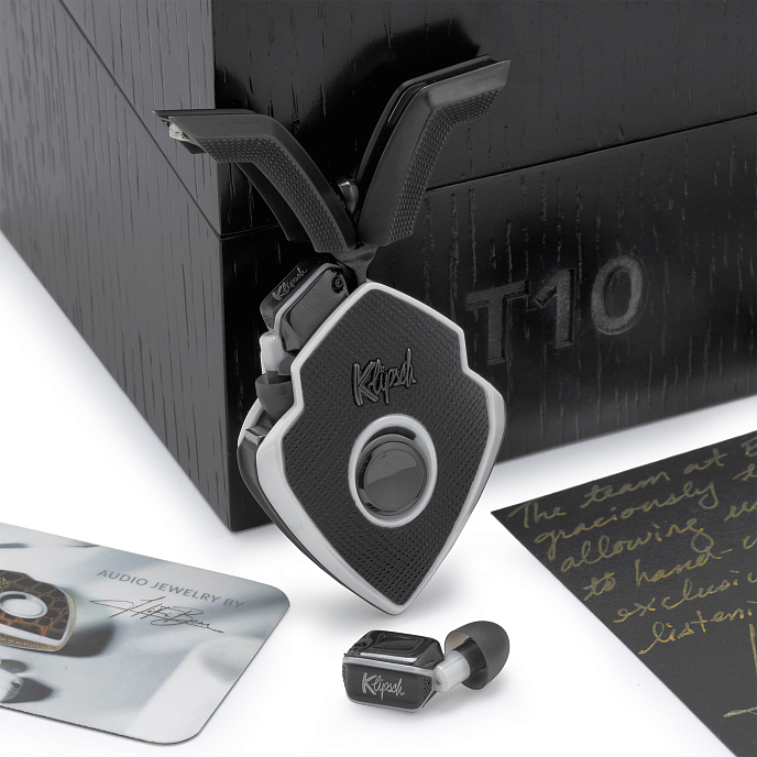 Беспроводные наушники T10 Bespoke Edition Orca - рис.12