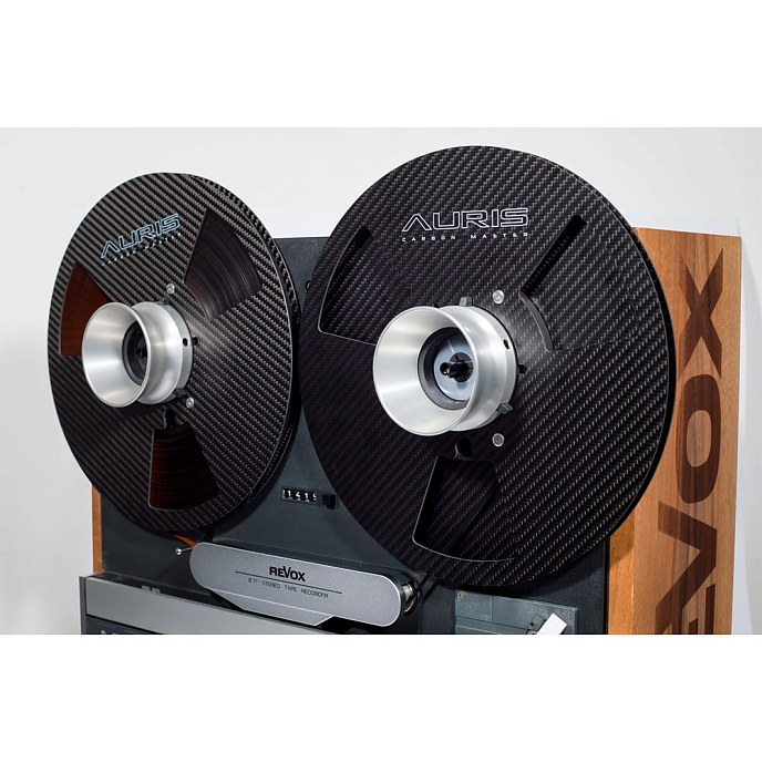 Магнитная лента Auris Carbon Master Reel - рис.8