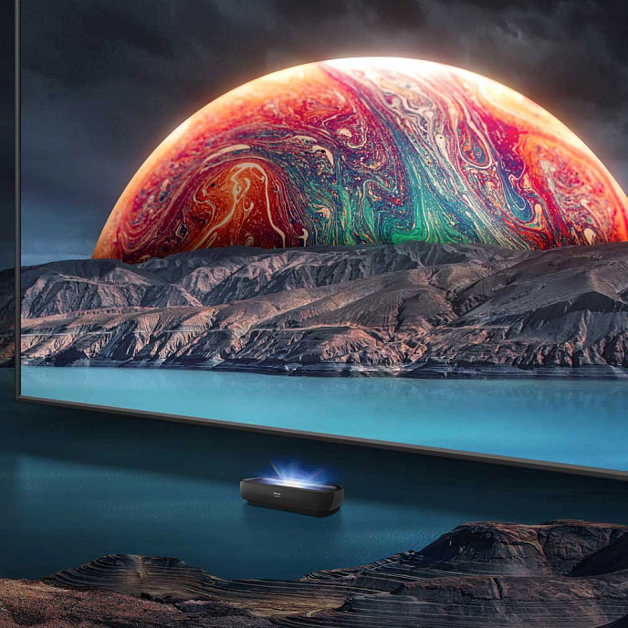 Телевизор Hisense 120L9H - рис.4