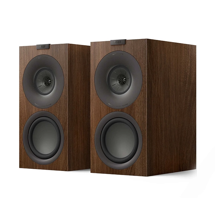 Полочная акустика KEF Q Concerto Meta Walnut - рис.0