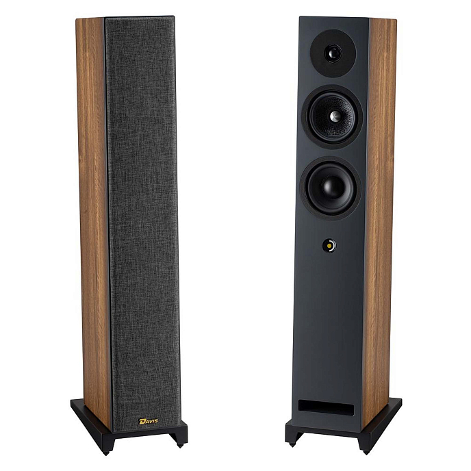 Напольная акустика Davis Acoustics Krypton 6 Classik Walnut - рис.4