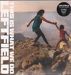 Виниловая пластинка Leftfield – This Is What We Do 2LP