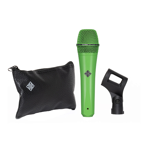 Микрофон вокальный Telefunken M80 Full Green